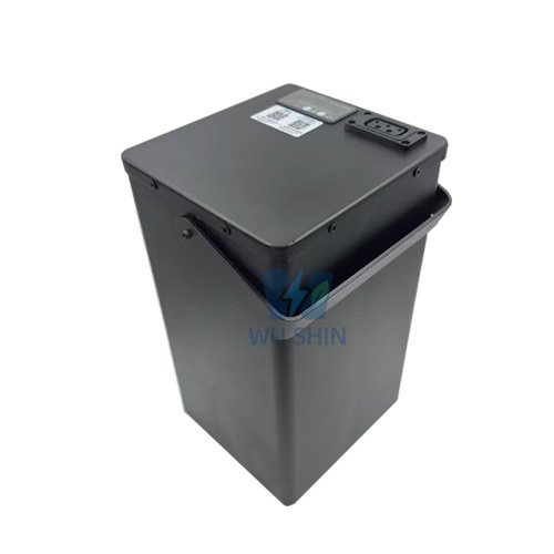 NIU 60V 36Ah Lithium Battery Compatible with MQi UQi GT Series Genuine Replacement