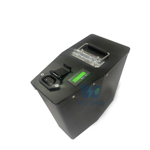 SOCO TC Max 72V 53Ah / 65Ah Lithium Battery | Ultimate Power & Extended Range