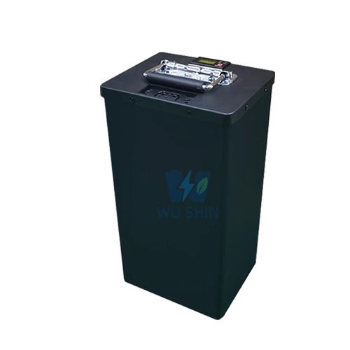 60V 60AH Super SOCO TS TC Battery Pack