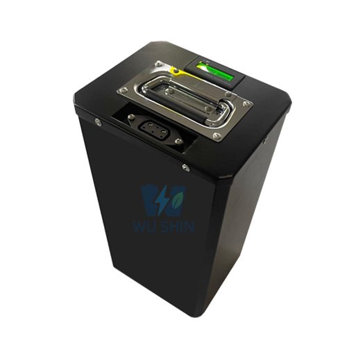 SOCO Battery 30Ah-50Ah