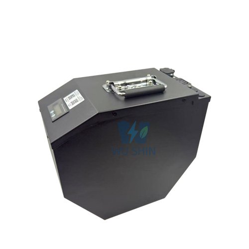 Li-ion Super SOCO CU Series Battery 60V 40Ah