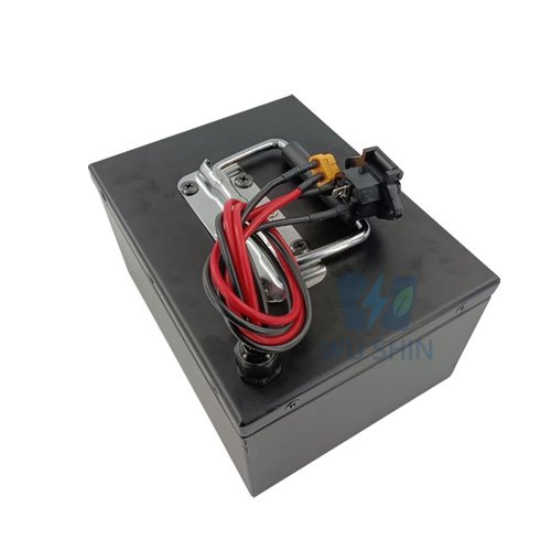 48V 30Ah Lithium-Ion Battery Long-Range Power for E-Bikes Scooters