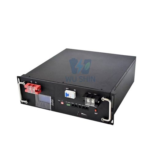 48V 150Ah LiFePO4 Battery Pack for Solar & Off-Grid Systems