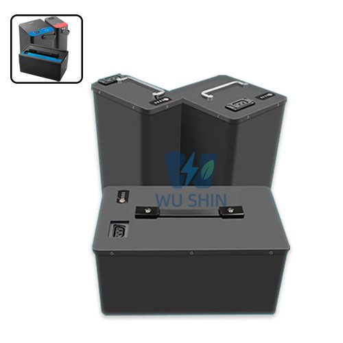 Original Replacement Battery for NIU NQi, UQi, MQi Electric Scooters