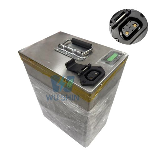 Original Replacement Battery for SOCO CPX 60V 50Ah Li-ion Pack