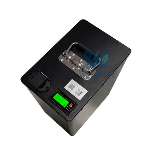 SOCO CPX 60V 55Ah Lithium Battery