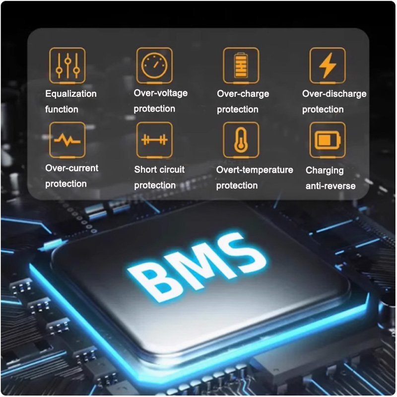 Lithium Battery Mangement System