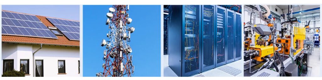 LifePO4 Battery Application