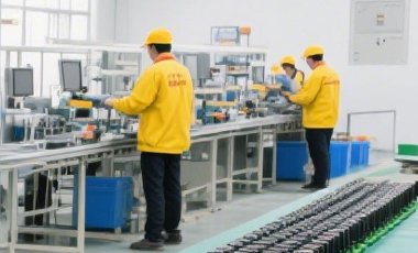 Lithium Ion Battery Pack