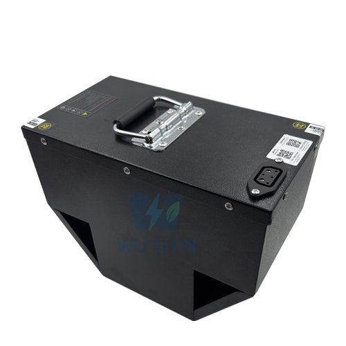 60V 40Ah Super SOCO CUX Original Replacement Battery