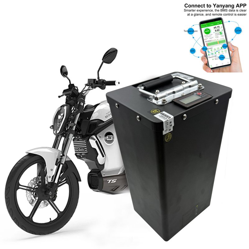 Original Replacement Battery for SOCO TC/TS