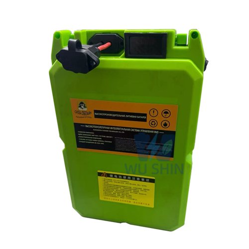 24V 20Ah 30Ah Lithium Battery Pack for Lawn Mower Garden Tools