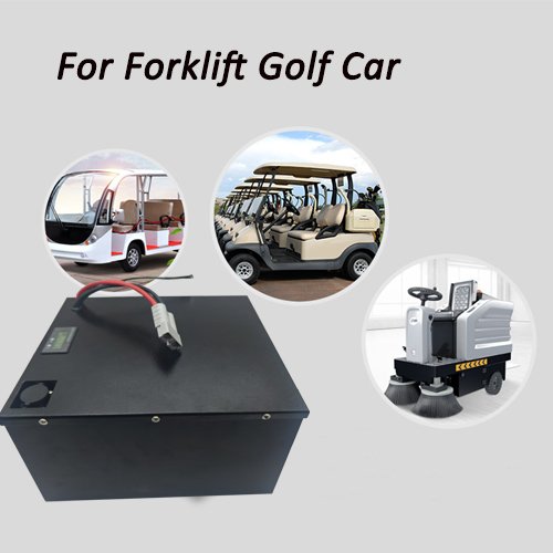 Golf Carts & Low-Speed Utility Vehicles