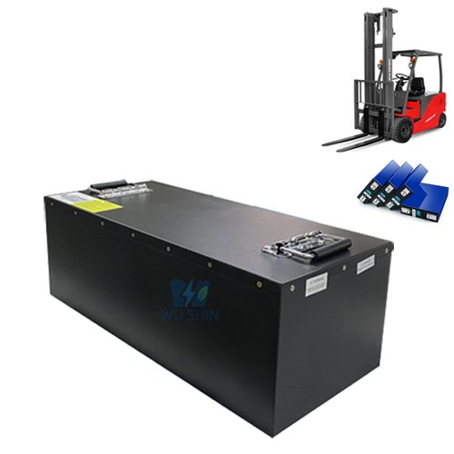 72V 240Ah LiFePO4 Battery Pack | WuShin | High-Power EV Forklift & Solar