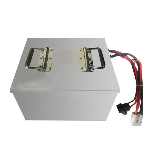 72V 50Ah Lithium Battery with BMS - 3600Wh Energy - for E-Motorcycle, Mobility Scooter