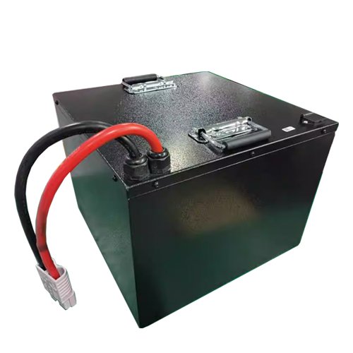 72V 25Ah LiFePO4 Battery Pack