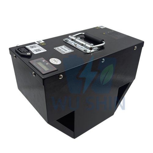 SOCO CUX battery pack