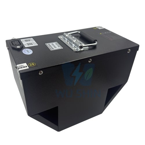 Soco CUX 60V 50Ah Lithium Battery