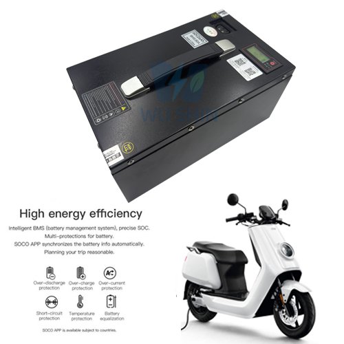 Battery for NIU NQI, NQI Sport, NQI GT (All variants within this series)