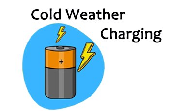Cold Winter Charging Safety