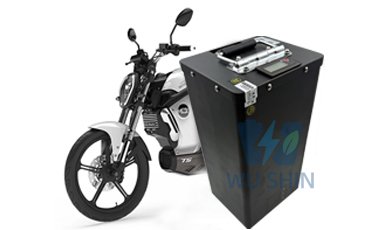 Direct Replacement & Custom Lithium Battery Packs for SOCO Electric Motorcycle