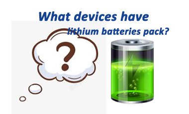 lithium ion battery pack