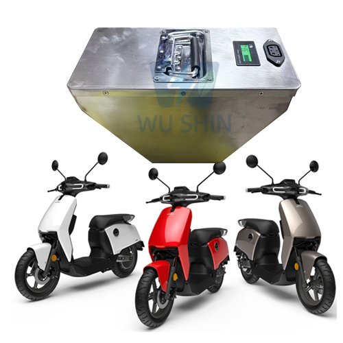 60v 30ah battery pack for soco cux motorcycle