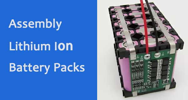 Lithium Ion Battery Pack