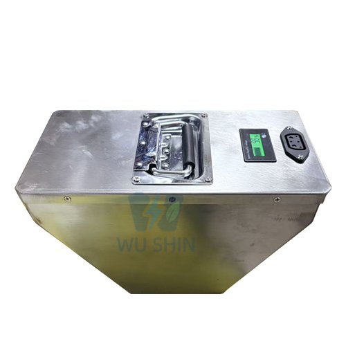 60V 30Ah Soco CUX Battery