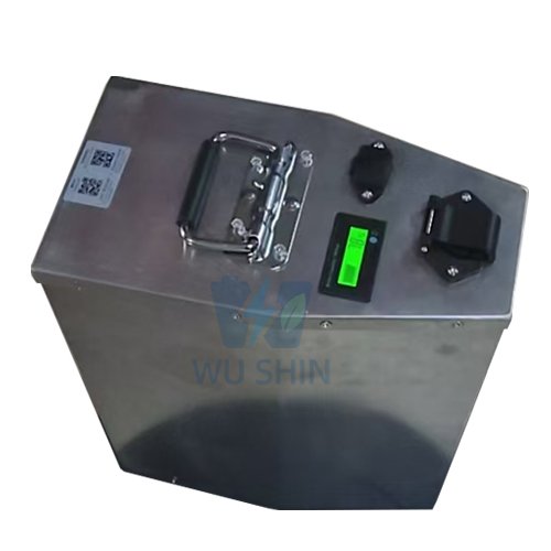 Super Soco TC Max Battery