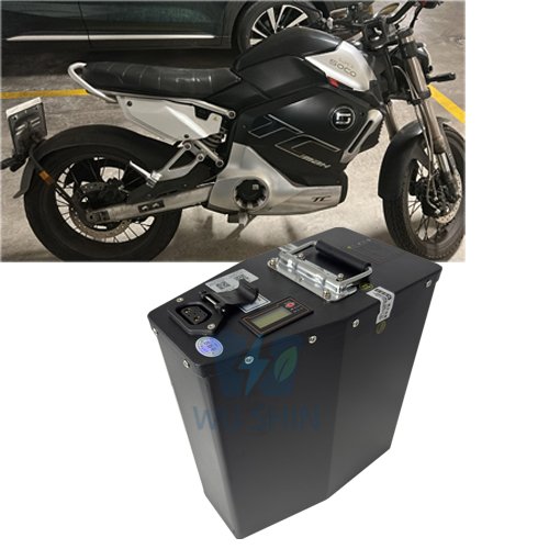 72V battery for Super SOCO TC Max Motorcycle