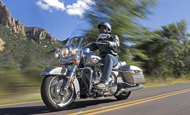 electric motorcycle range