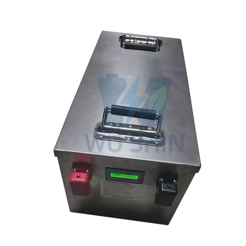 24V 120Ah LiFePO4 Battery