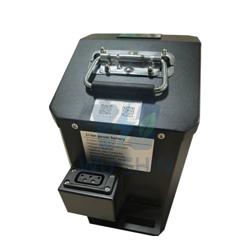 NIU M1/M1S Upgrade: 48V 30Ah Panasonic 21700 Battery Pack