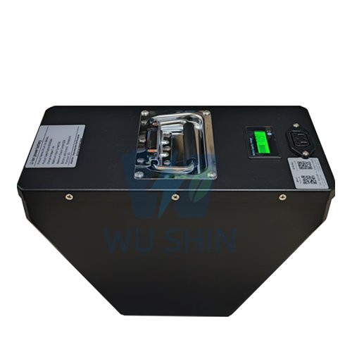 Super Soco CUX Direkt-Ersatzbatterie – 60V 40Ah (Samsung 21700 Zellen)