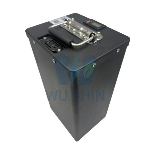 Super SOCO TS & TC Upgrade: 60V 60Ah Direct Replacement Battery