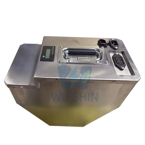 Upgrade 45Ah/55Ah battery for Super Soco CU