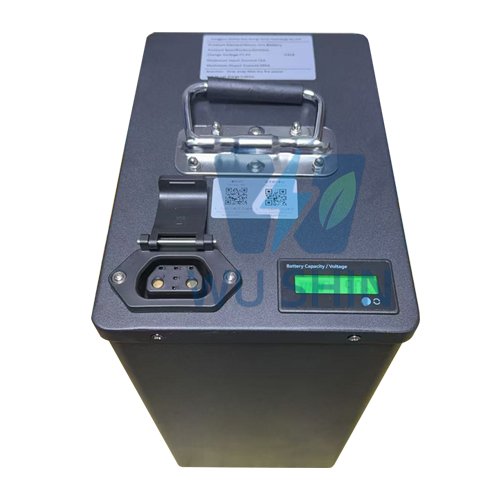 Super SOCO CPX Battery 60V 50Ah