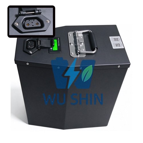 TC MAX 72V 55Ah & 65Ah Lithium Battery – OEM Replacement with Yanyang BMS